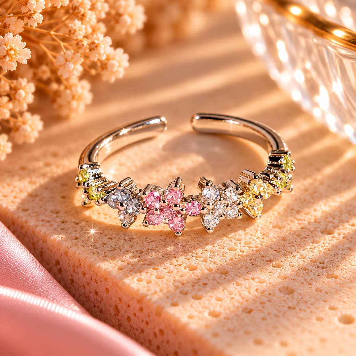 Bague Alienor