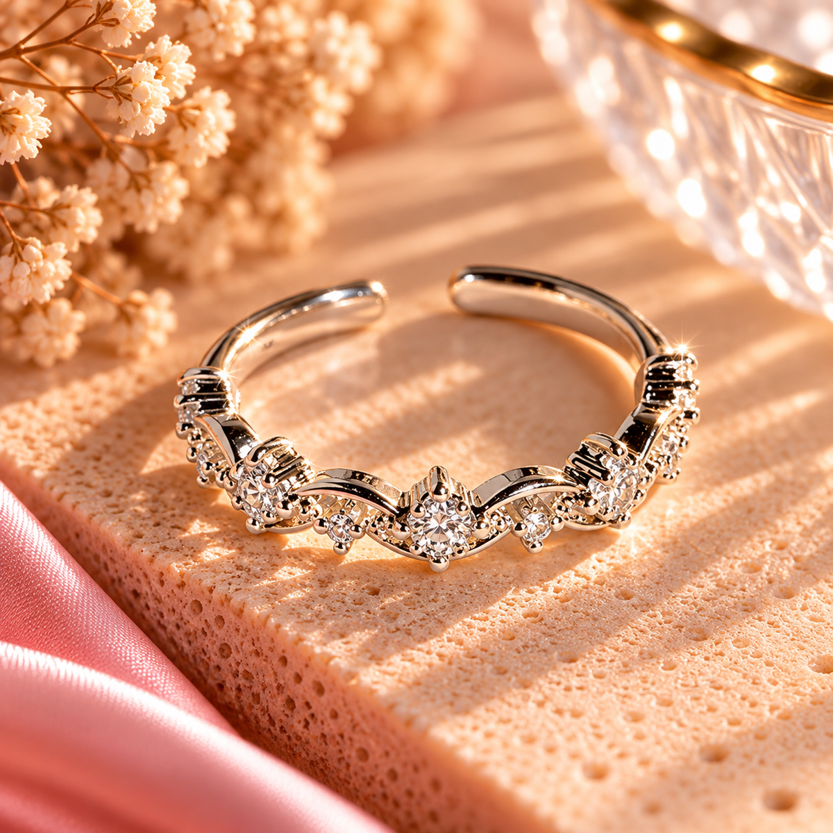 Bague Amaryllis