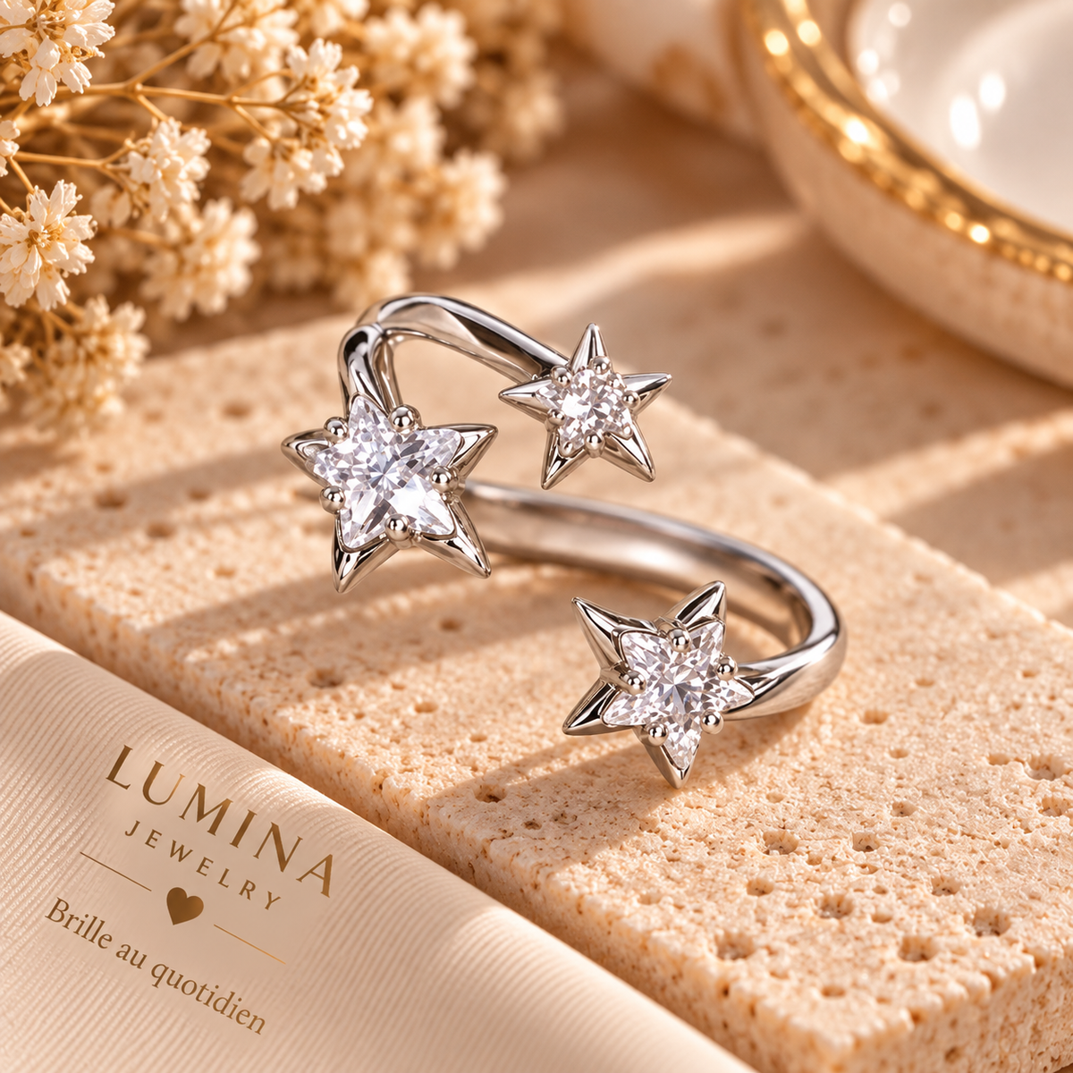 Bague Amaya