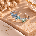 Bague Anémone