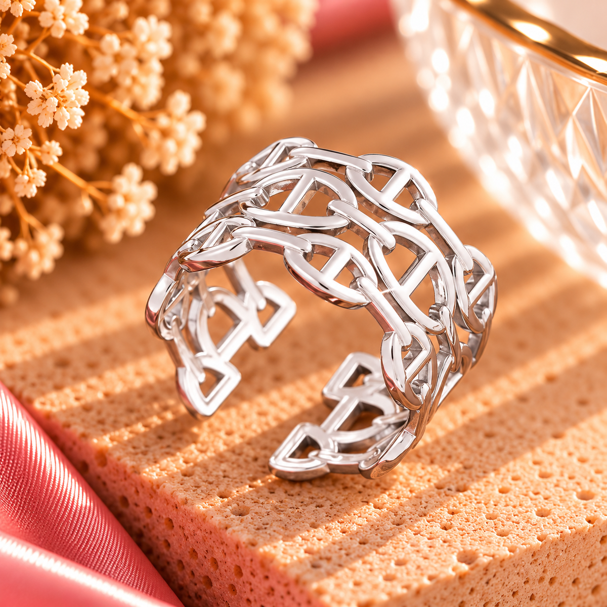 Bague Arielle