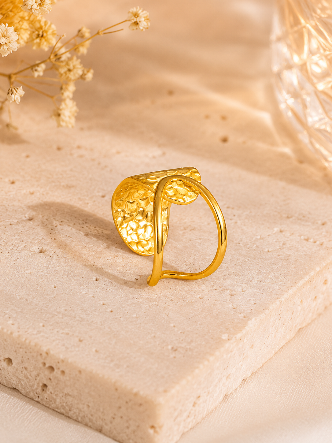 Bague Auréane