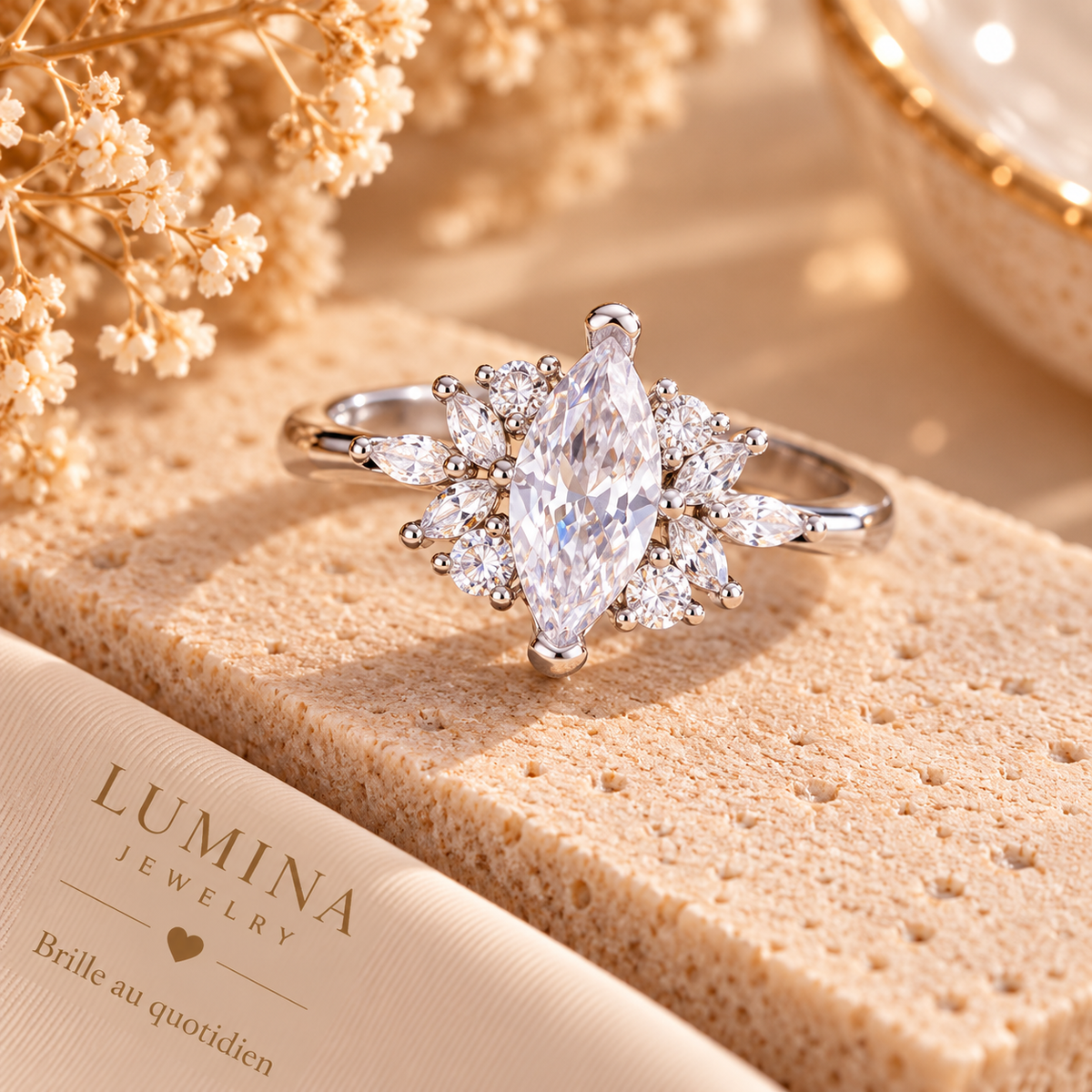 Bague Avaëlle