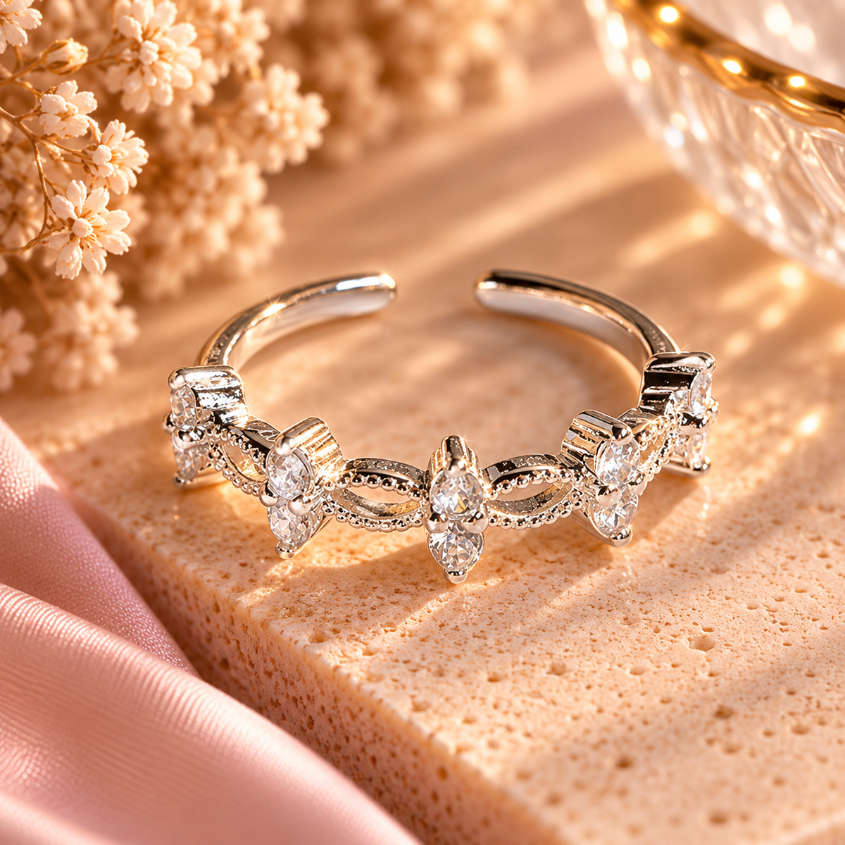 Bague Calista