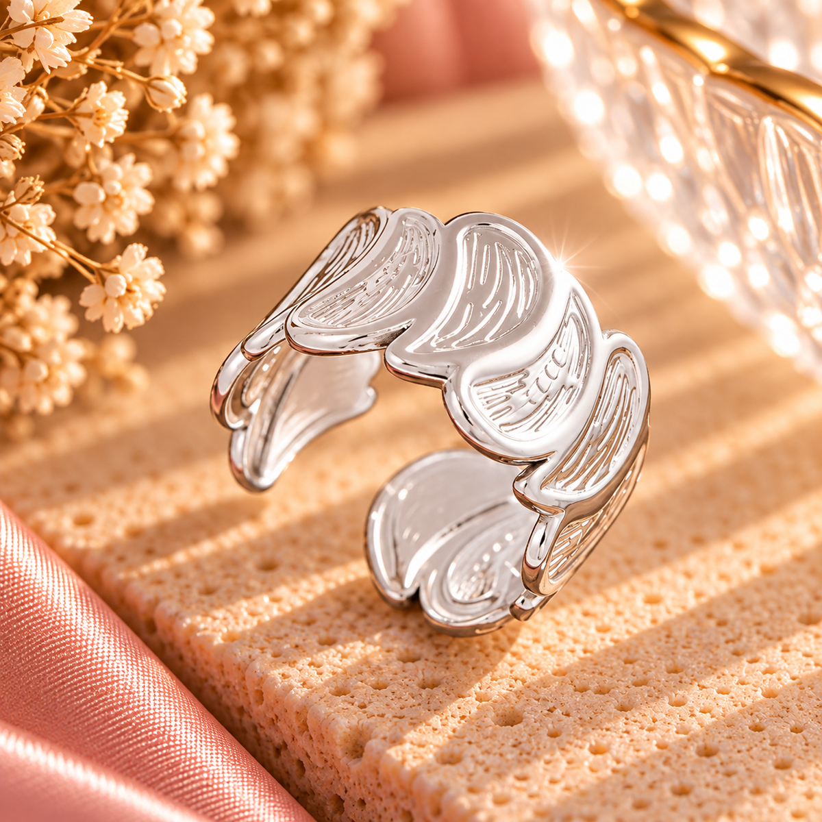 Bague Cassiopée