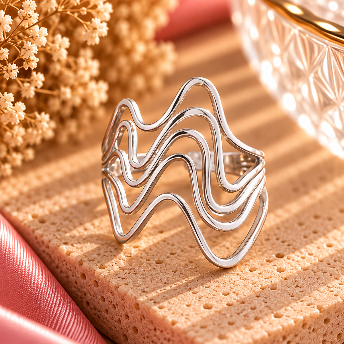 Bague Catherina