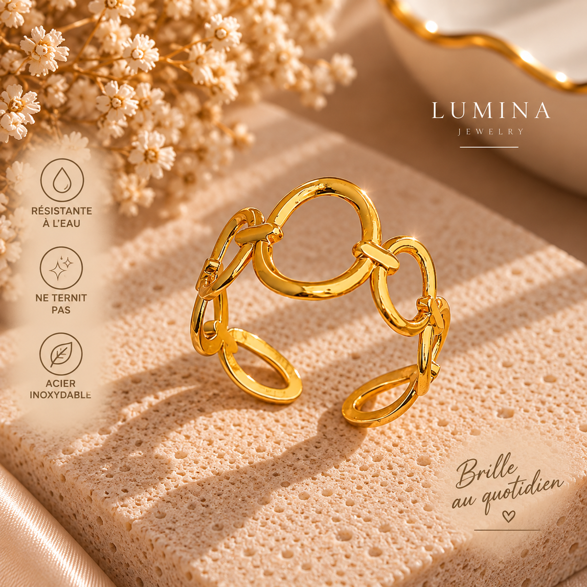 Bague Christina