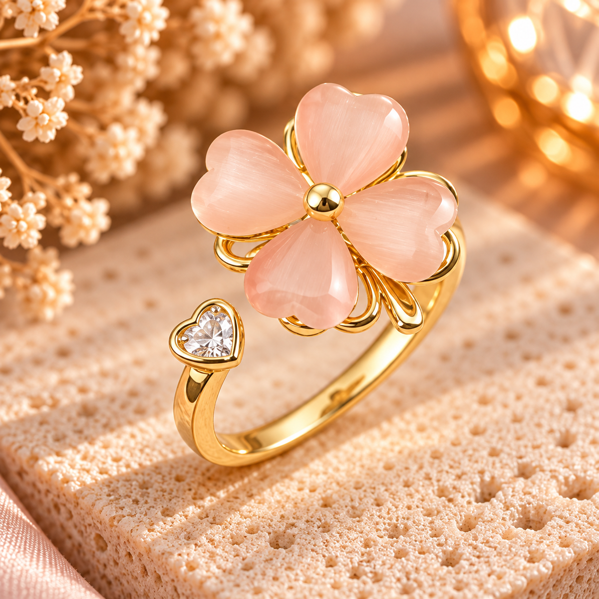 Bague anti-stress Dalila