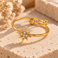 Bague Ellie Doré