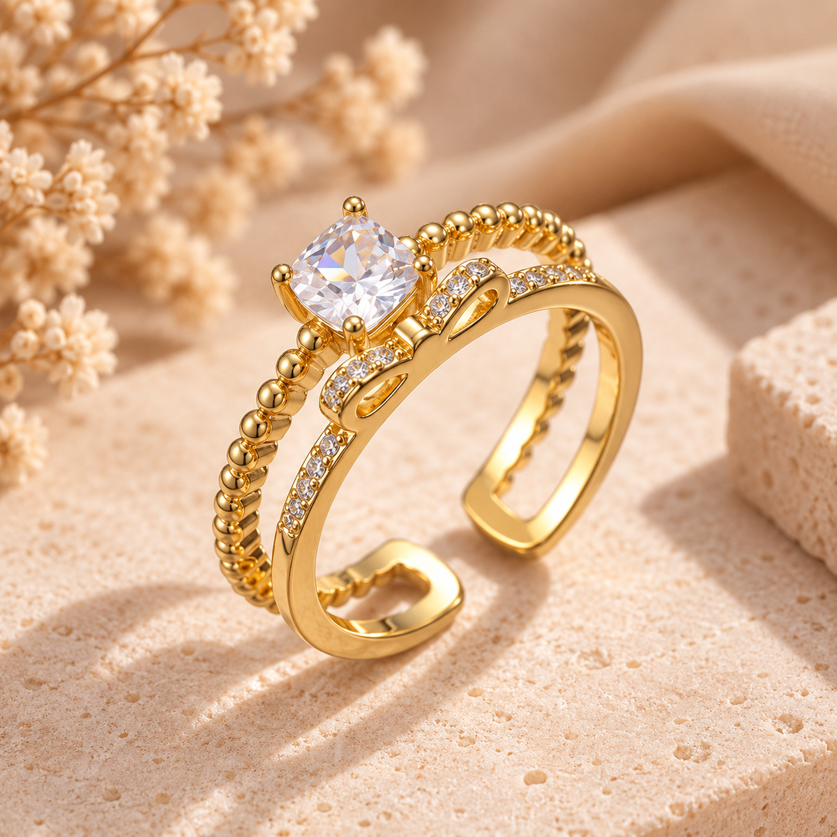 Bague Esmée