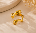Bague Étreinte