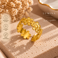 Bague Fleur