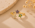 Bague Floréa