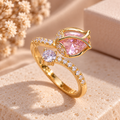 Bague Jeanne