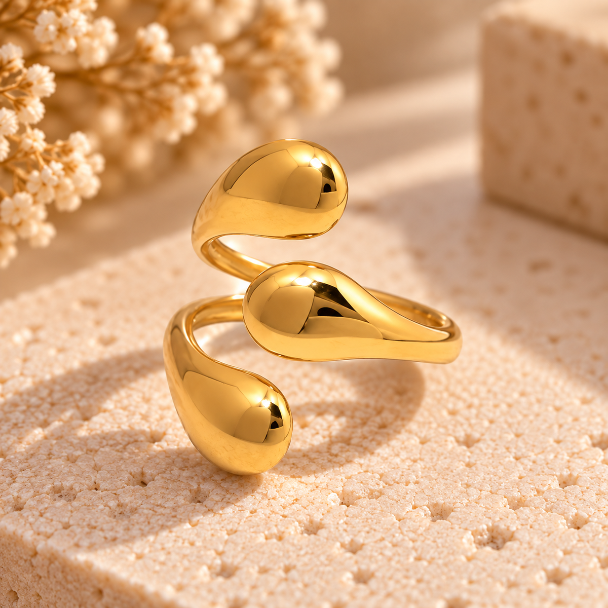 Bague Joséphine