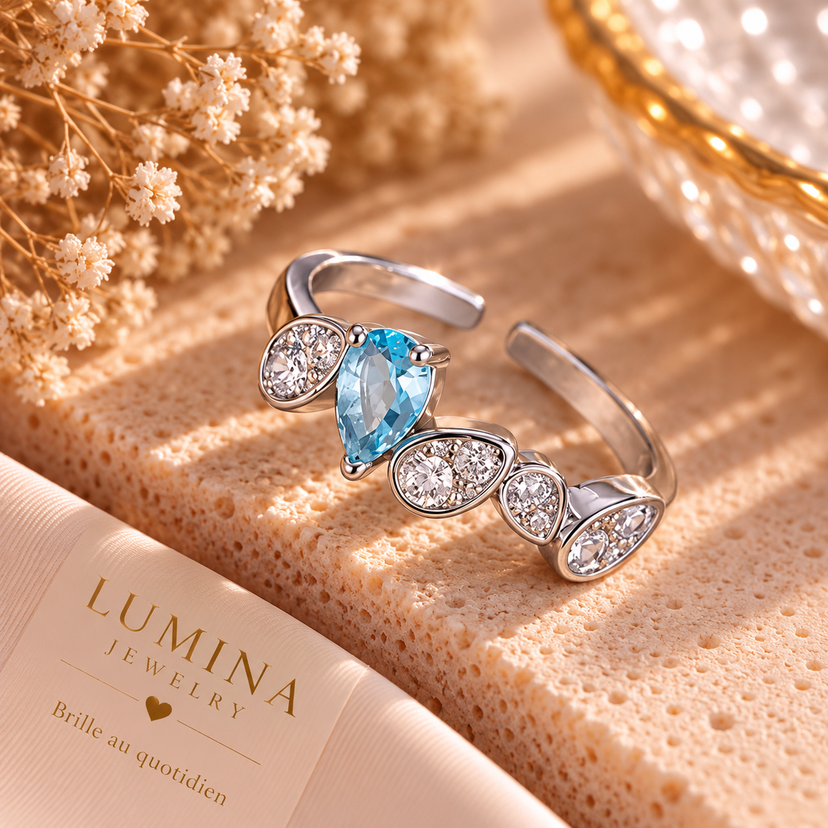 Bague Lalie