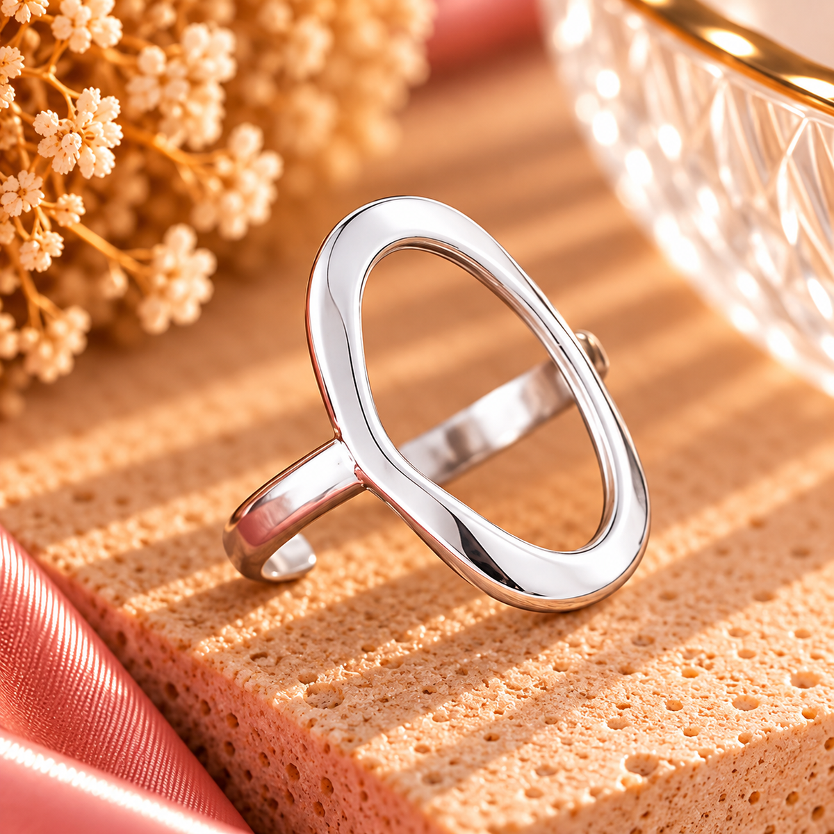 Bague Lélia
