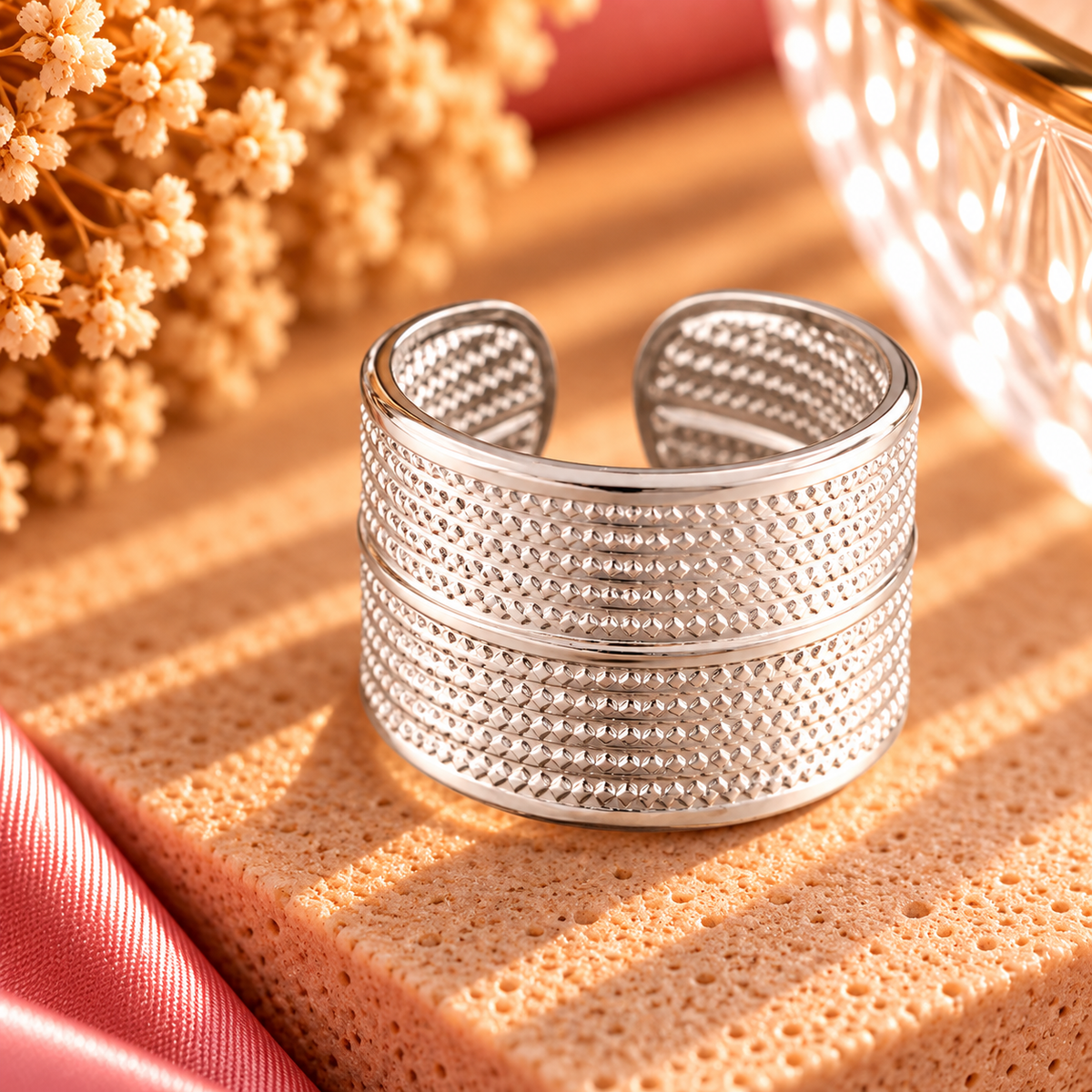 Bague Lilliane