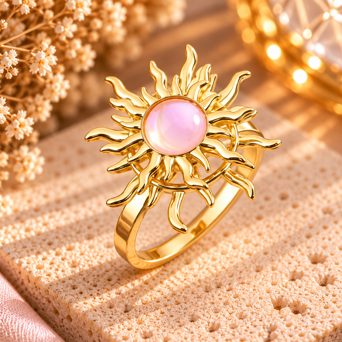Bague anti-stress Marisol
