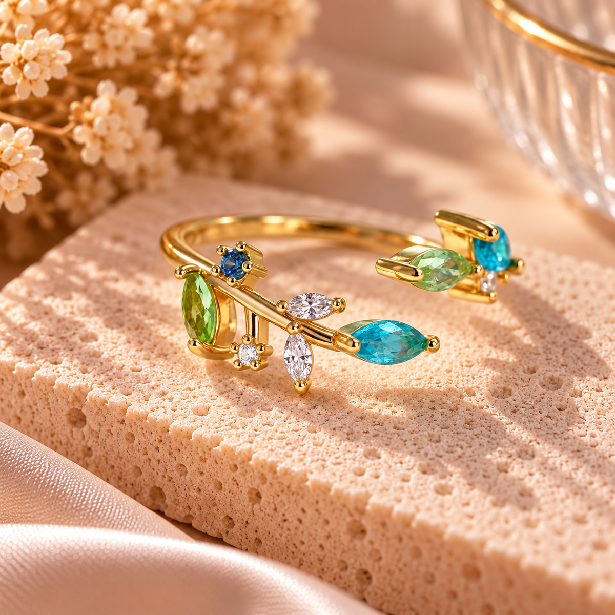 Bague Naëlle