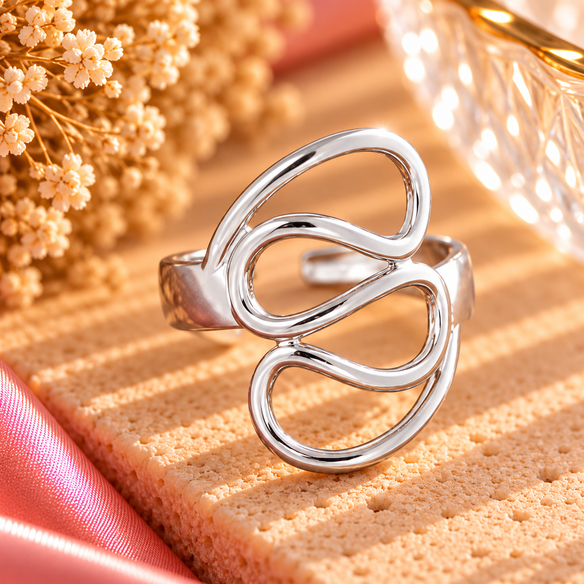 Bague Olympe