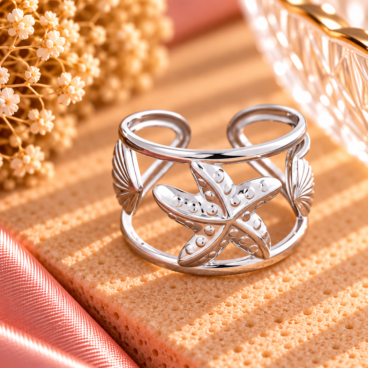 Bague Prune