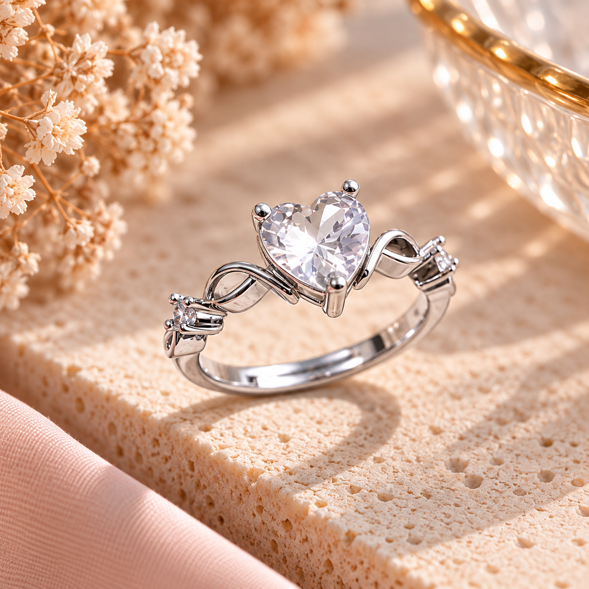 Bague Seraphine