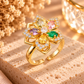 Bague anti-stress Serena