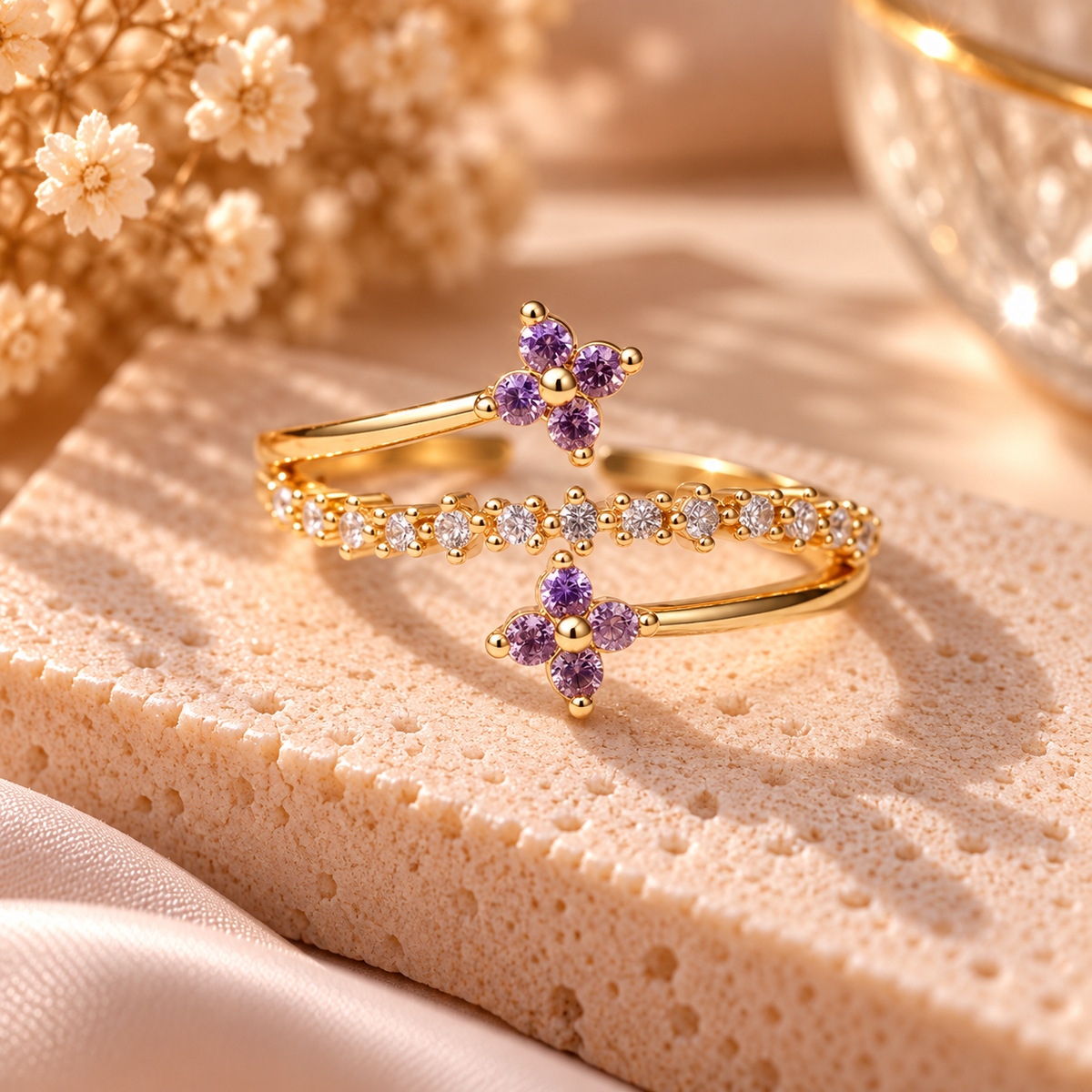 Bague Sitael