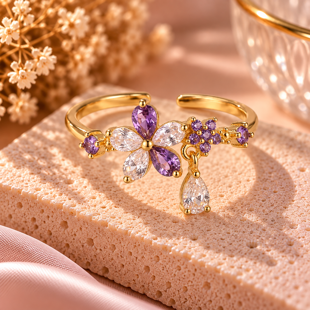 Bague Soline