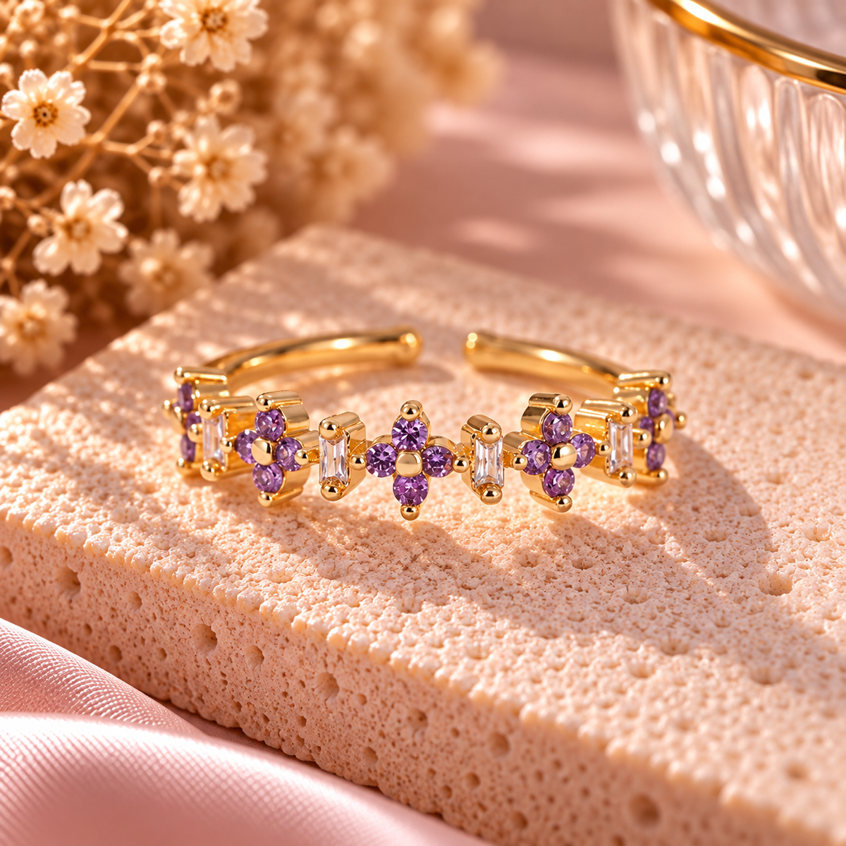 Bague Tatiana