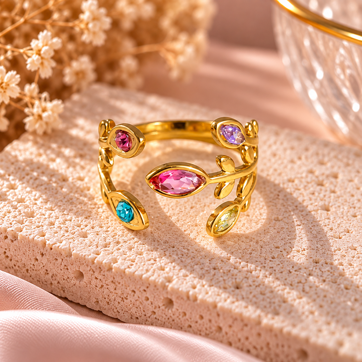 Bague Tiana