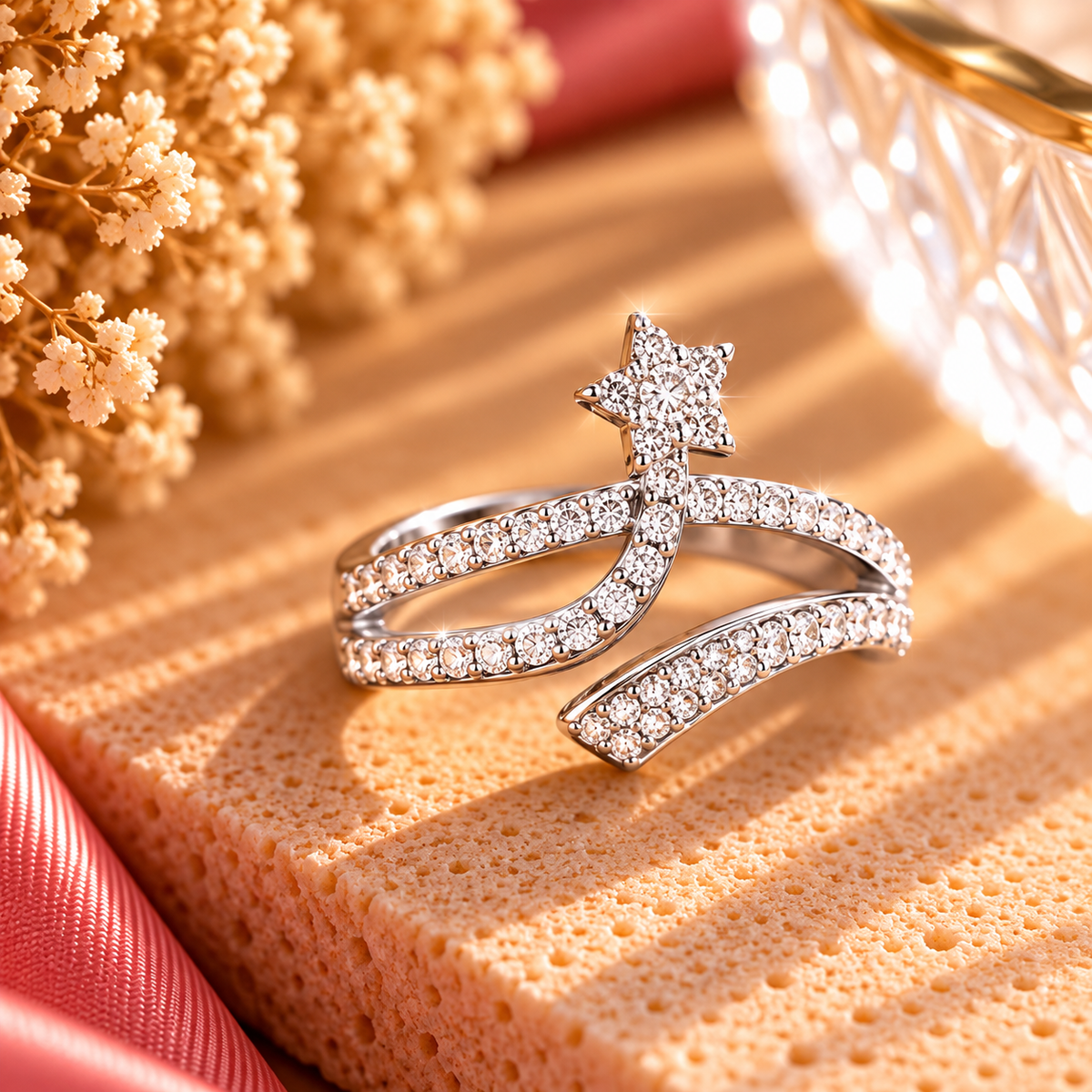Bague Lorenza