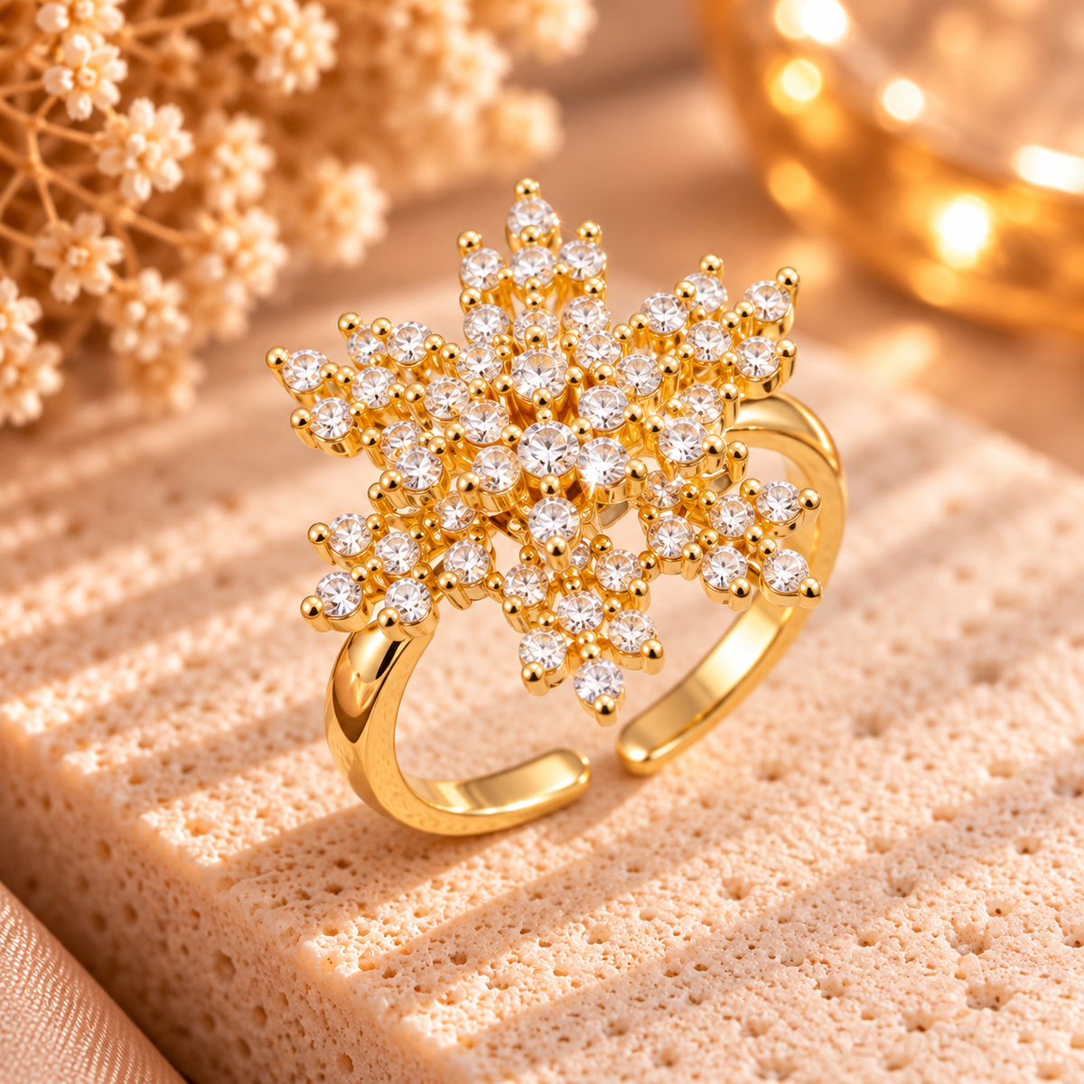 Bague anti-stress Vanessa