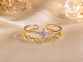Bague Célestine