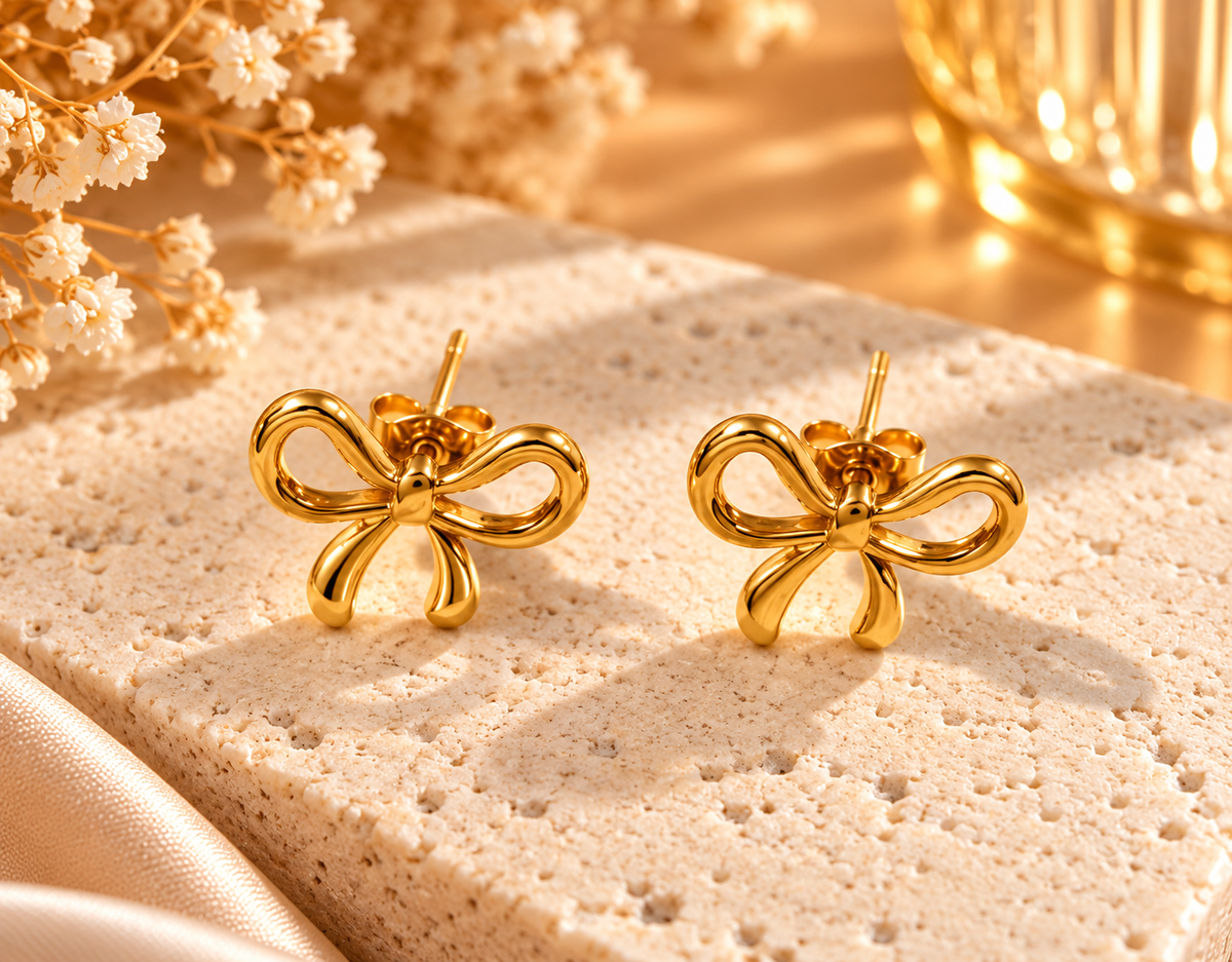 Boucles d'oreilles Silvia