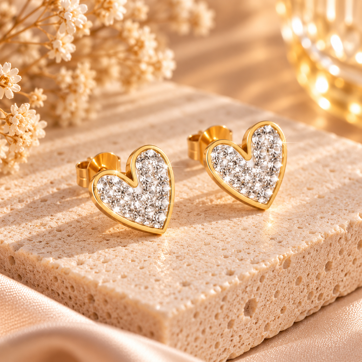 Boucles d’oreilles Amira