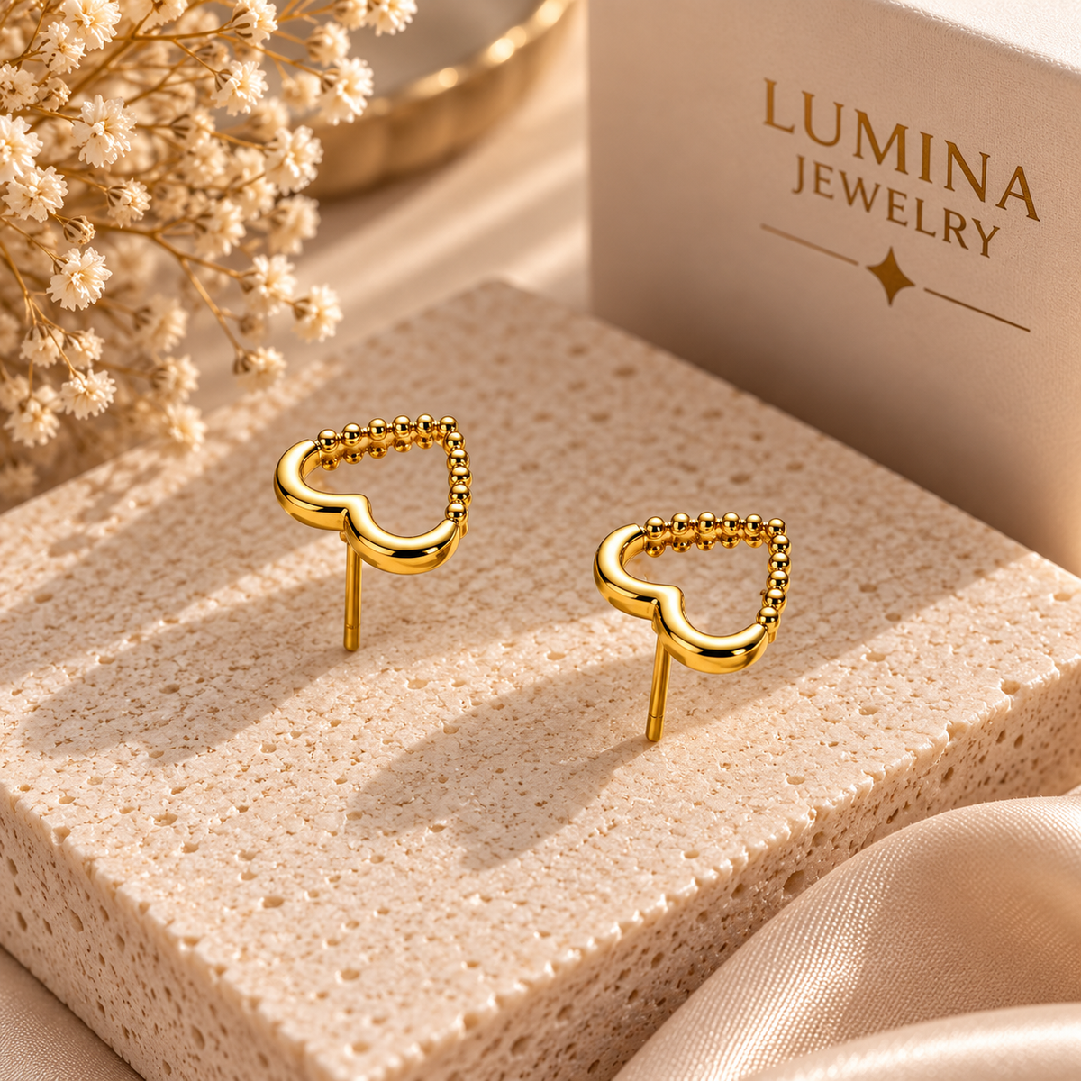 Boucles d’oreilles Chloé