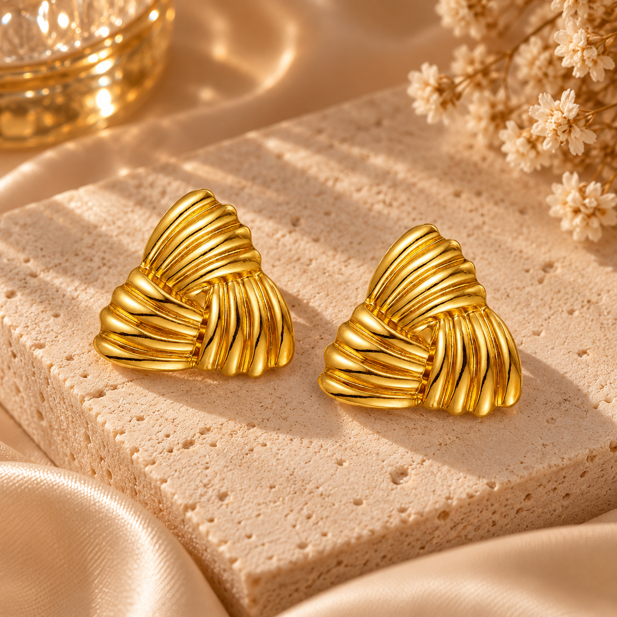 Boucles d’oreilles Dju