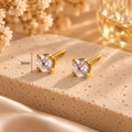 Boucles d’oreilles Élina