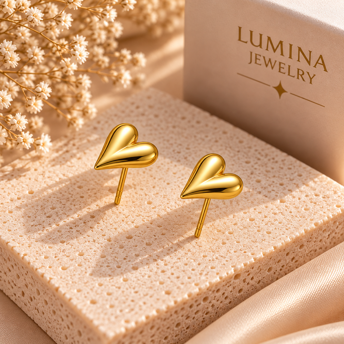 Boucles d’oreilles Emma