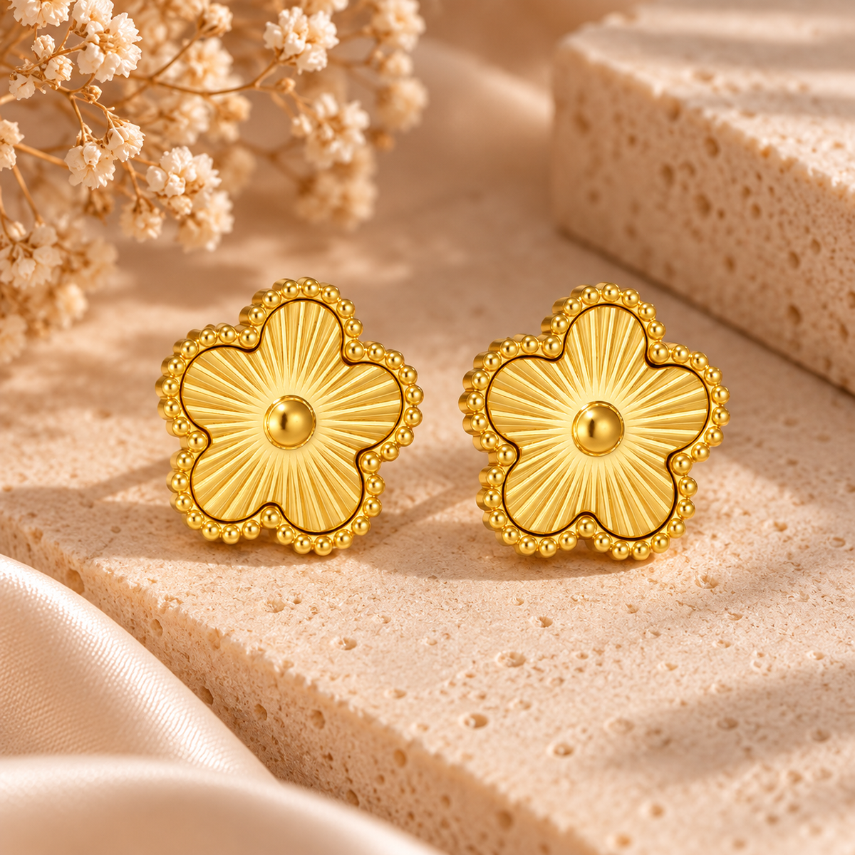 Boucles d’oreilles Hera