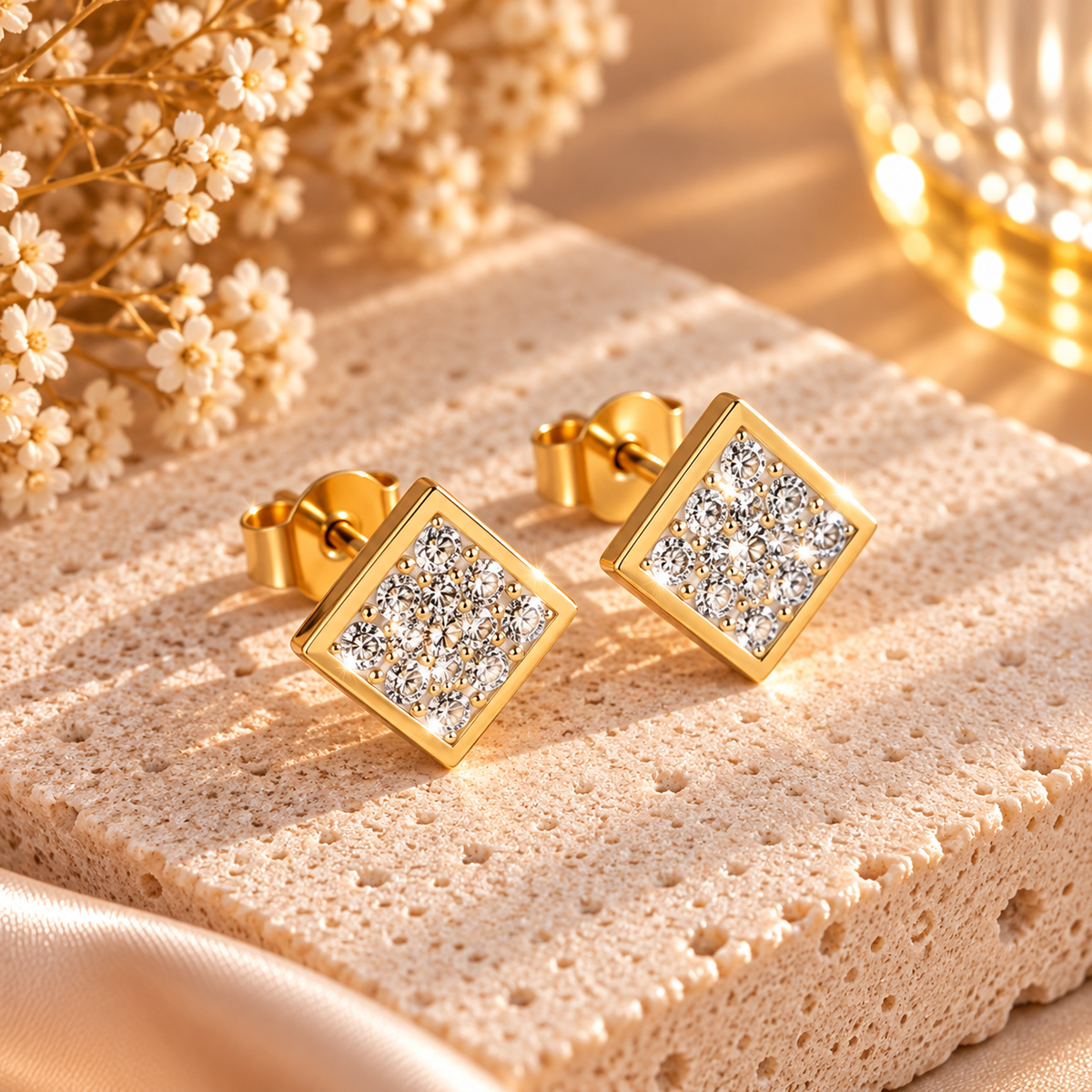 Boucles d’oreilles Jimena