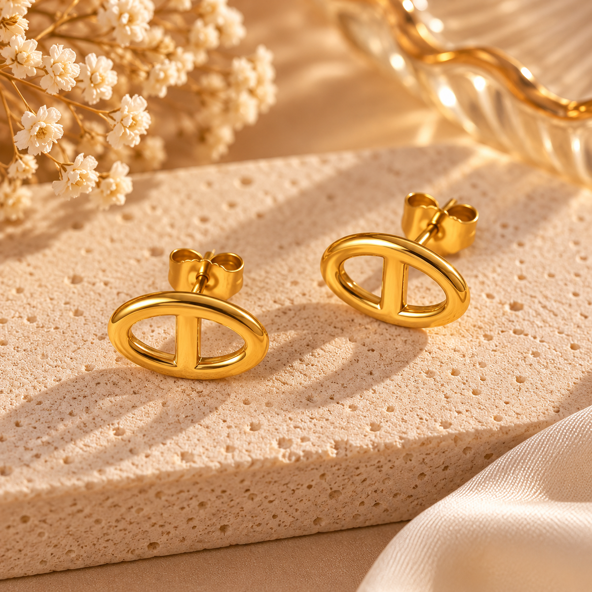 Boucles d’oreilles Louna
