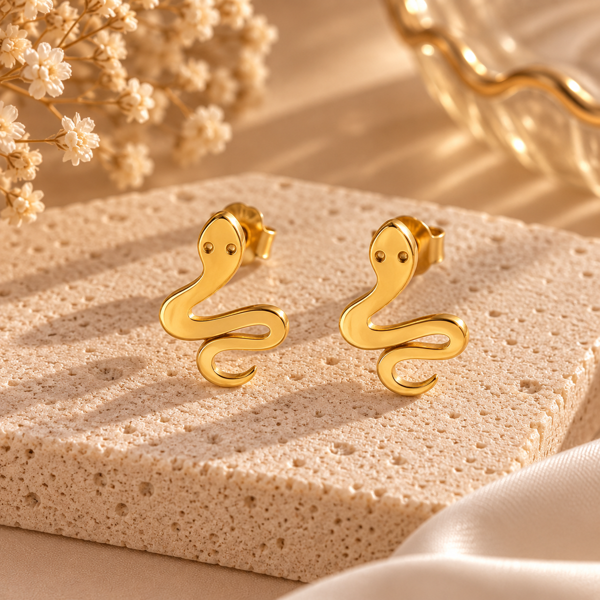Boucles d’oreilles Oria