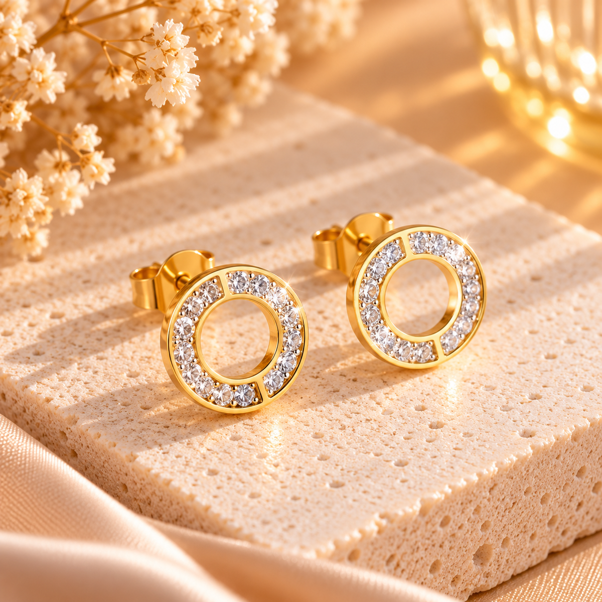 Boucles d’oreilles Selena