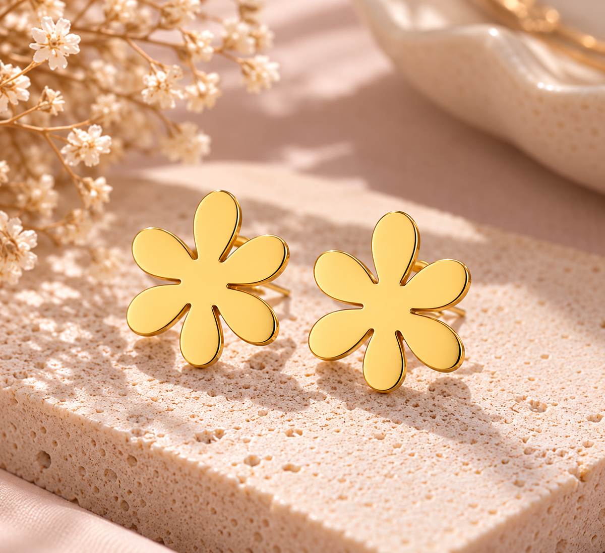 Boucles d’oreilles Stella