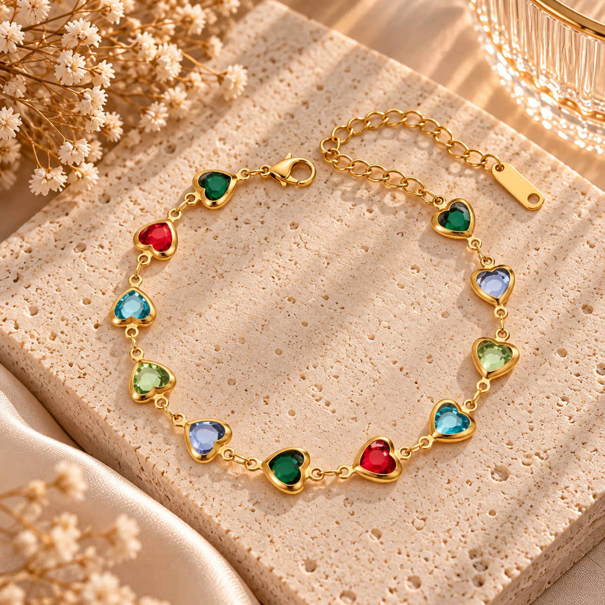 Bracelet Aria - Multicolor