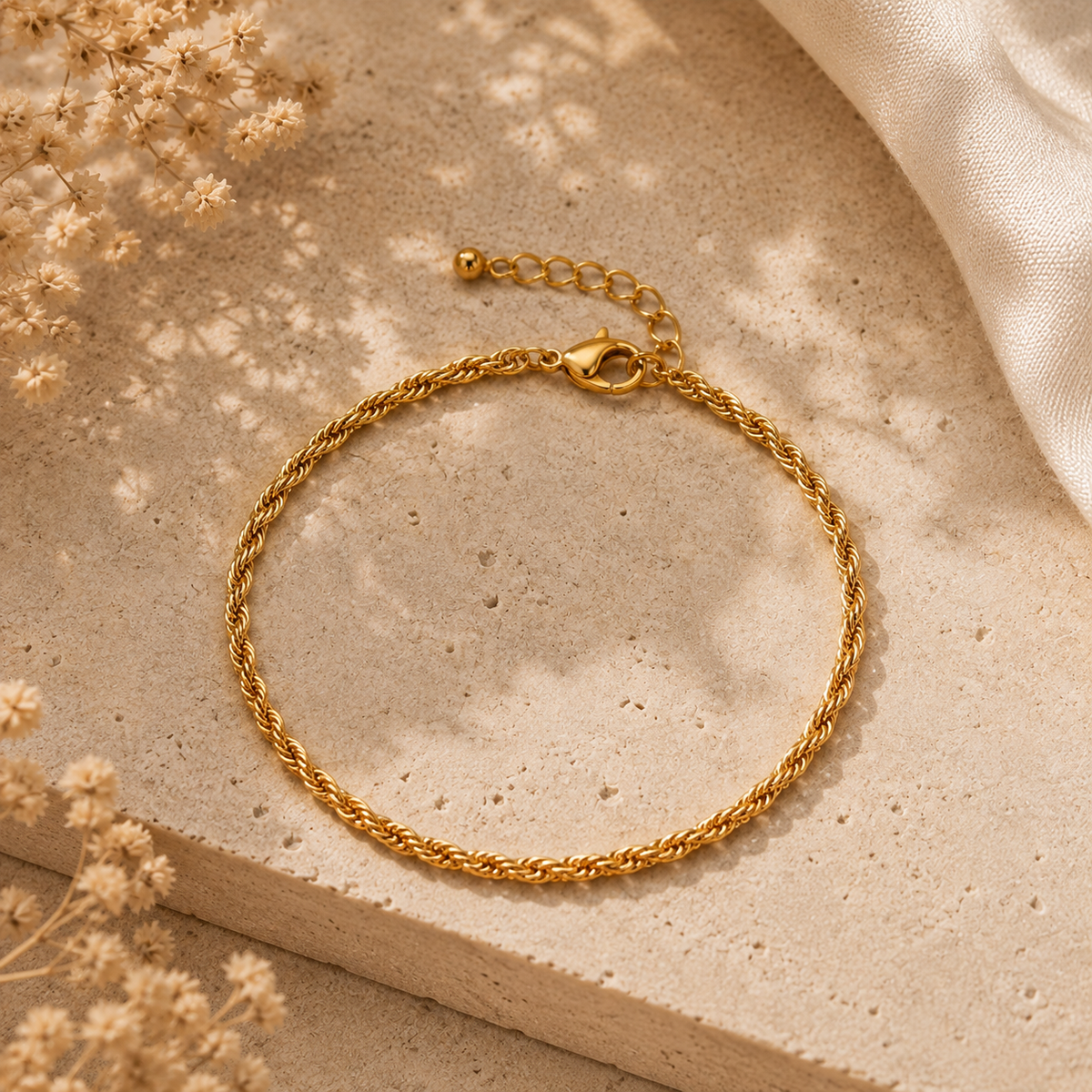 Bracelet éclat de cœur