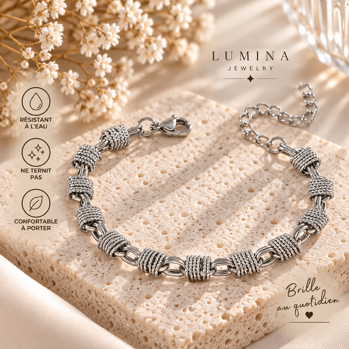 Bracelet Elowen